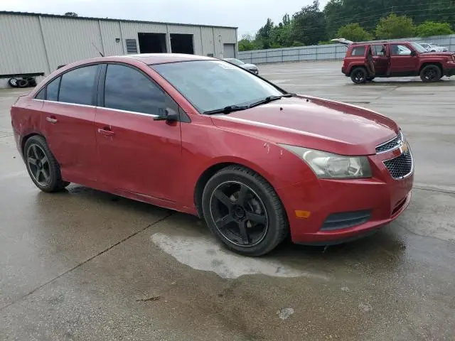 2011 CHEVROLET CRUZE LTZ