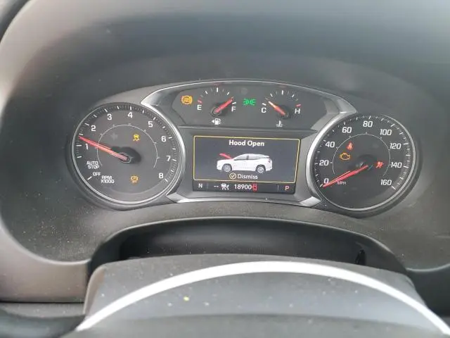 2024 GMC TERRAIN AT4  