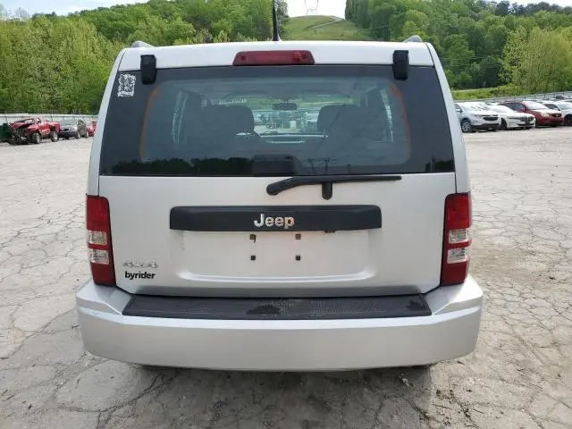 2011 JEEP LIBERTY SPORT
