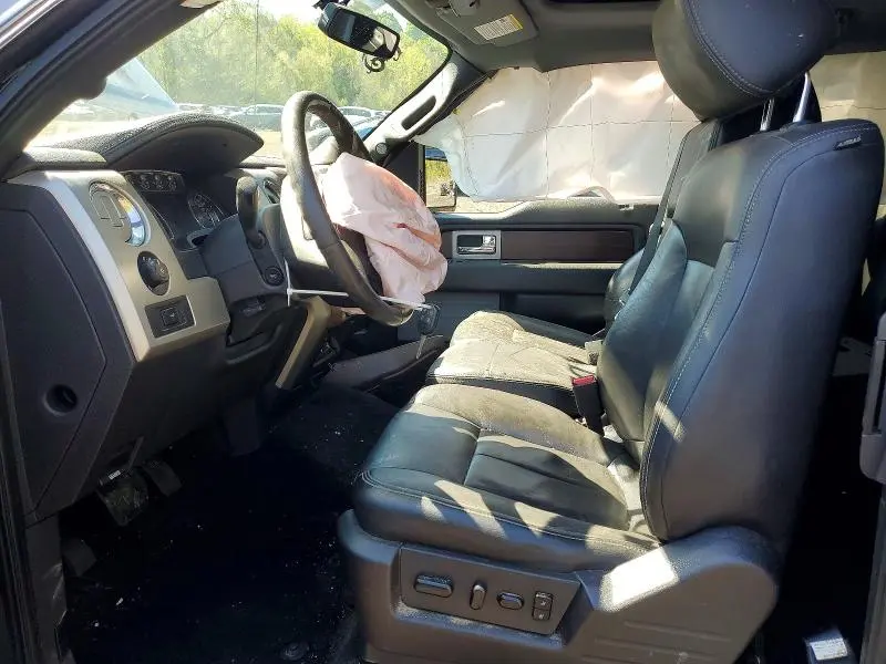 2014 FORD F150 SUPER CAB  