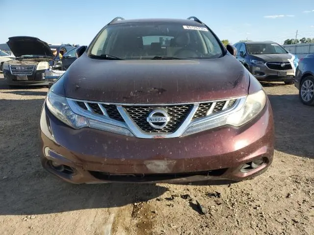 2013 NISSAN MURANO S  