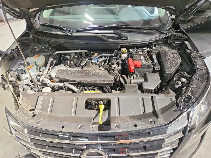 2026 NISSAN ROGUE SL  