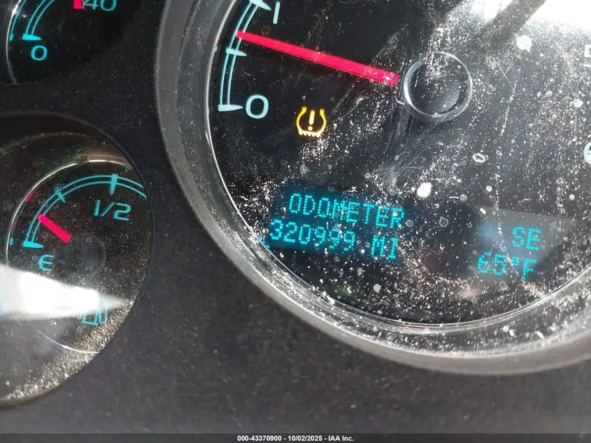 2010 CHEVROLET TAHOE LTZ