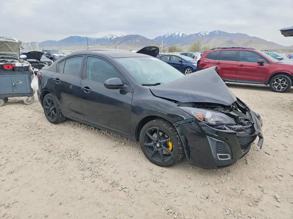 2010 MAZDA 3 S  
