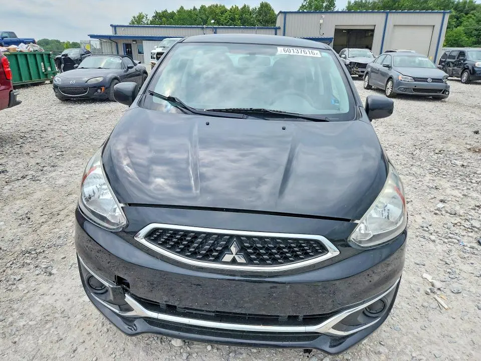 2019 MITSUBISHI MIRAGE ES  