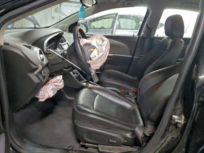 2020 CHEVROLET SONIC PREMIER  