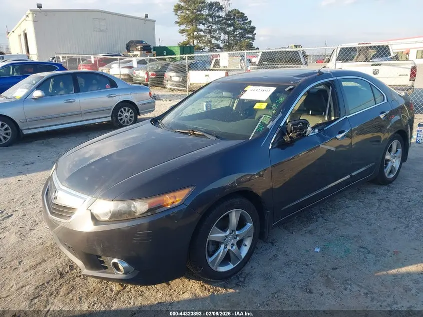 2012 ACURA TSX 2.4