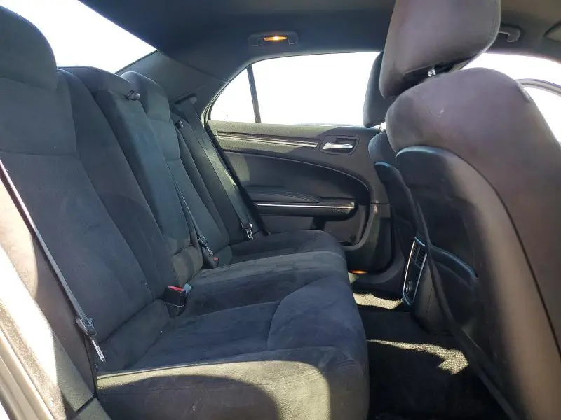 2011 CHRYSLER 300   