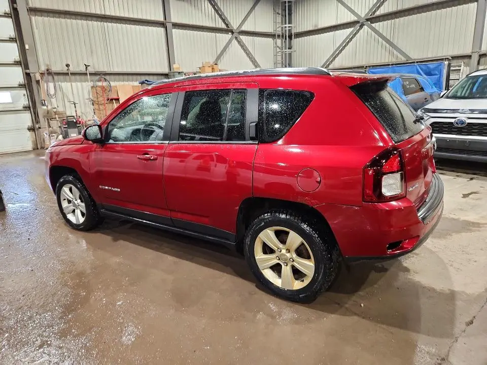 2014 JEEP COMPASS SPORT  