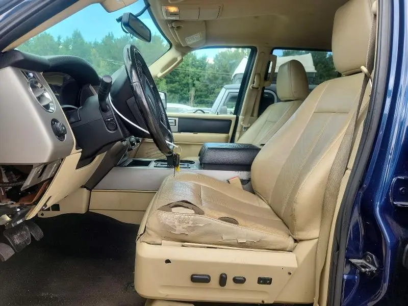 2015 FORD EXPEDITION XLT  