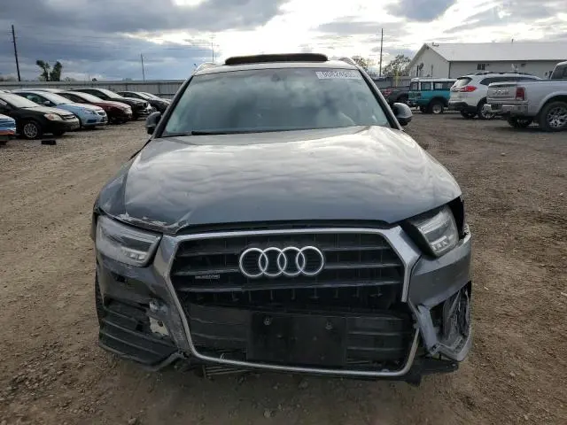 2016 AUDI Q3 PRESTIGE  