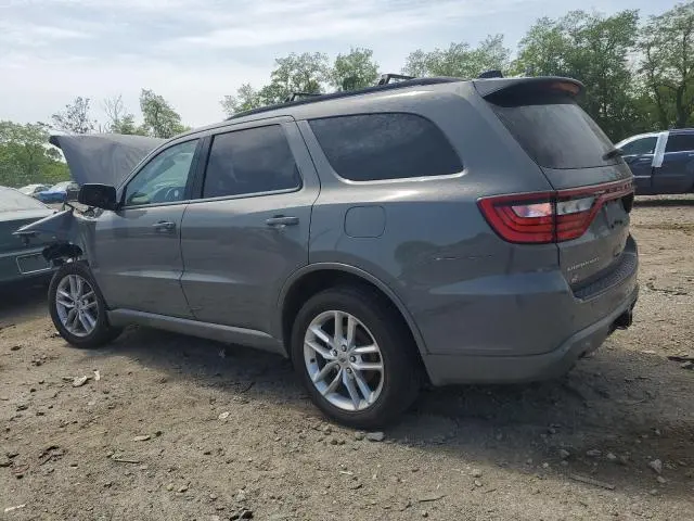 2023 DODGE DURANGO GT  