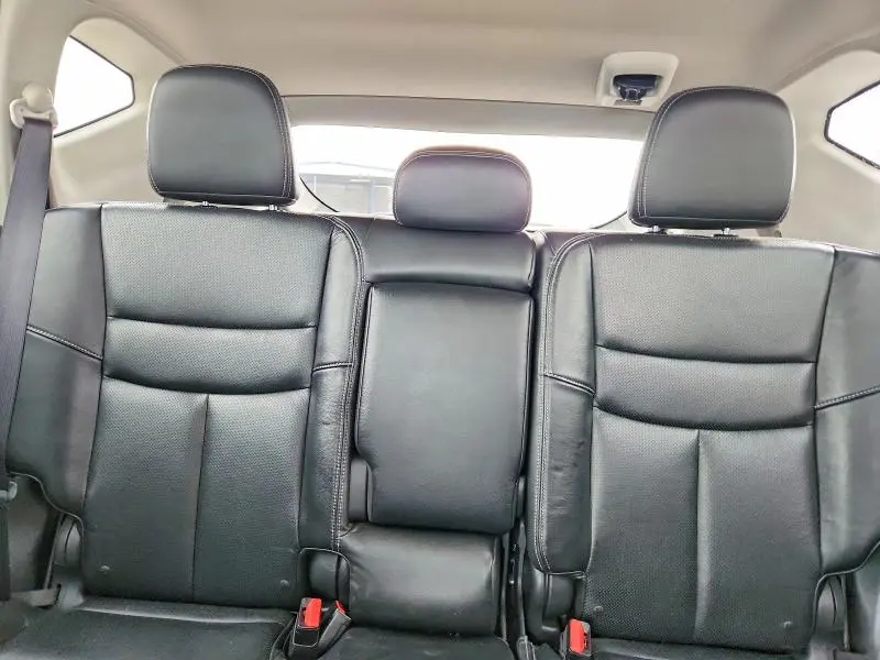 2016 NISSAN MURANO PLATINUM  