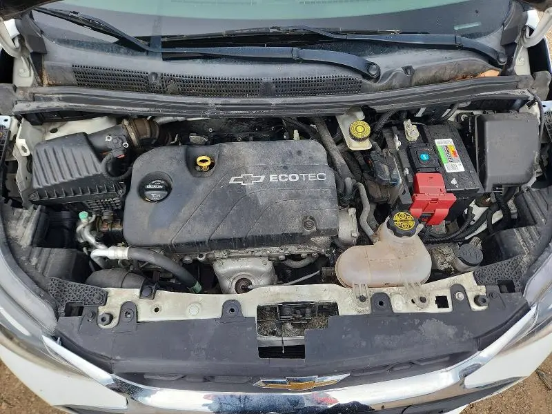 2019 CHEVROLET SPARK LS  