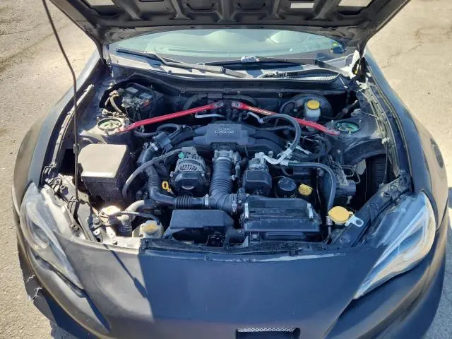 2013 TOYOTA SCION FR-S   