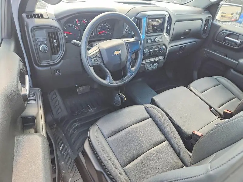 2025 CHEVROLET SILVERADO C1500  