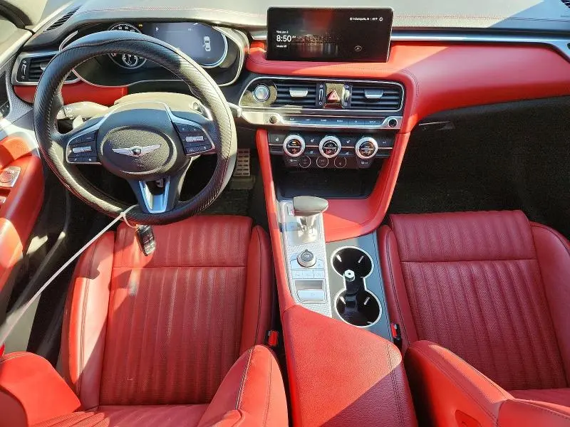 2023 GENESIS G70 3.3T STANDARD  