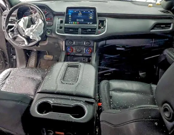 2021 CHEVROLET TAHOE K1500 LT  