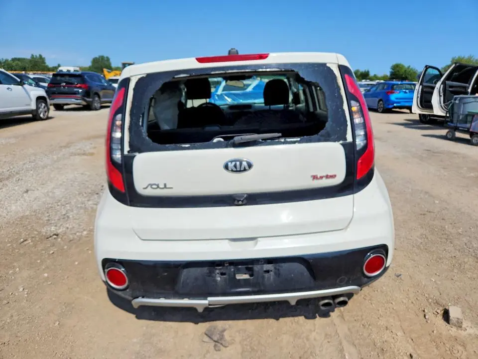2017 KIA SOUL !  