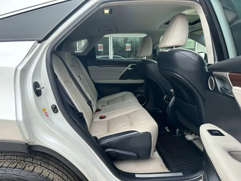 2016 LEXUS RX 350 BASE  