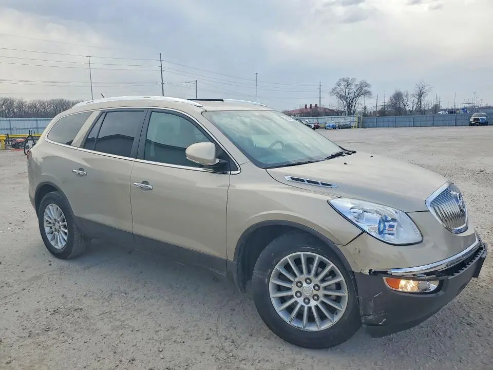 2012 BUICK ENCLAVE   