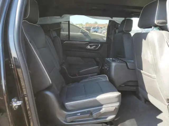 2023 CHEVROLET SUBURBAN K1500 PREMIER  