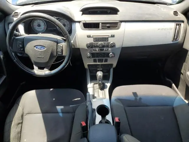 2011 FORD FOCUS SES  