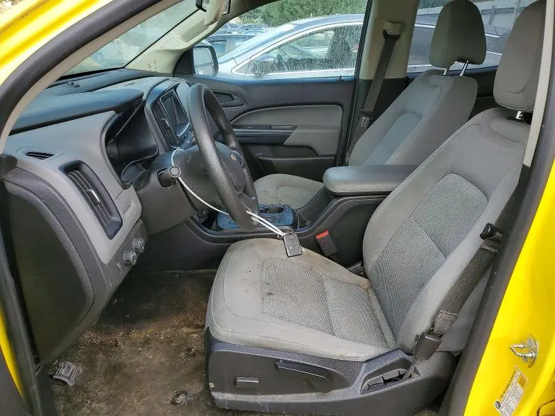 2018 CHEVROLET COLORADO   