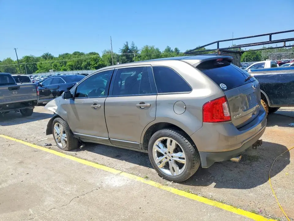 2013 FORD EDGE SEL  