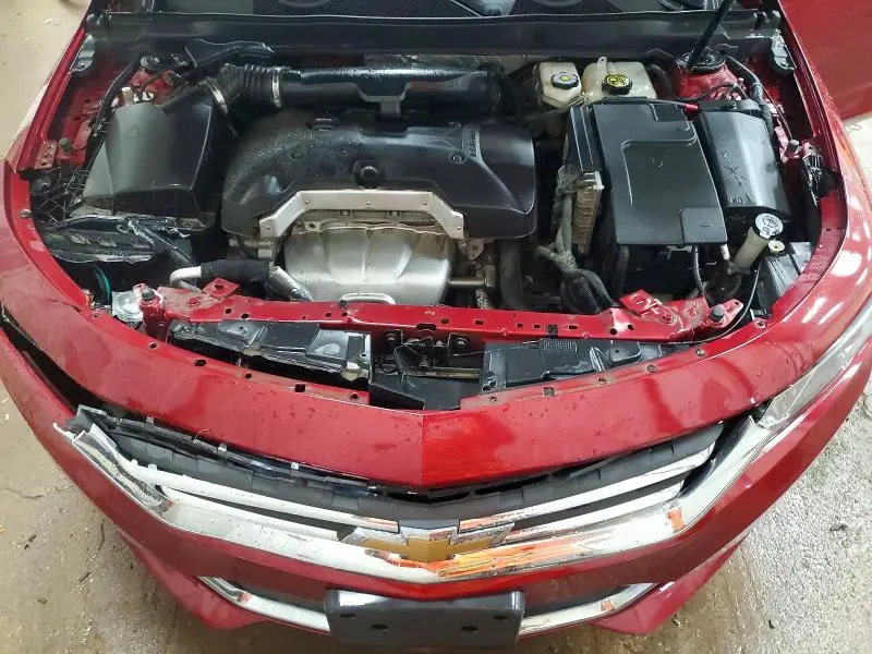 2019 CHEVROLET IMPALA LT  