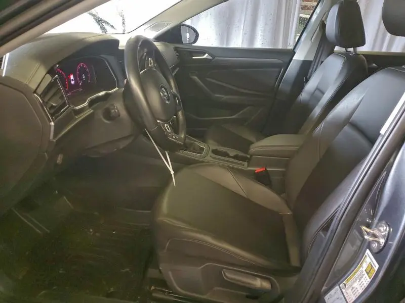 2019 VOLKSWAGEN JETTA SEL  