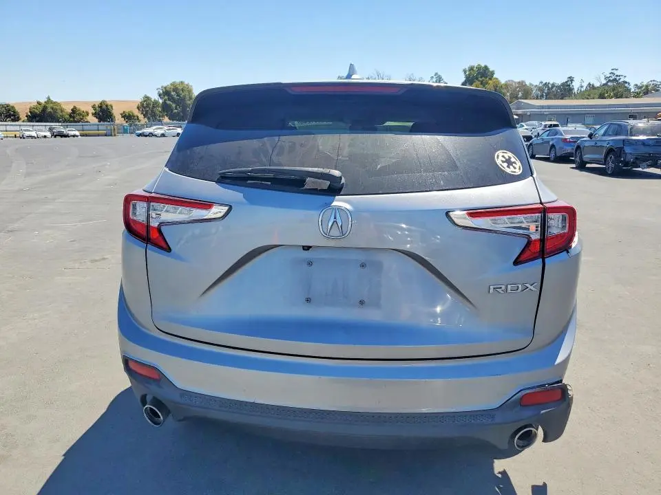 2021 ACURA RDX   