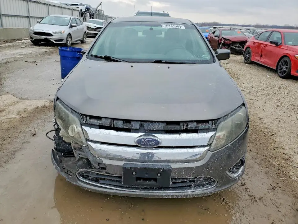 2010 FORD FUSION SEL  