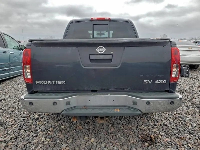 2019 NISSAN FRONTIER S  