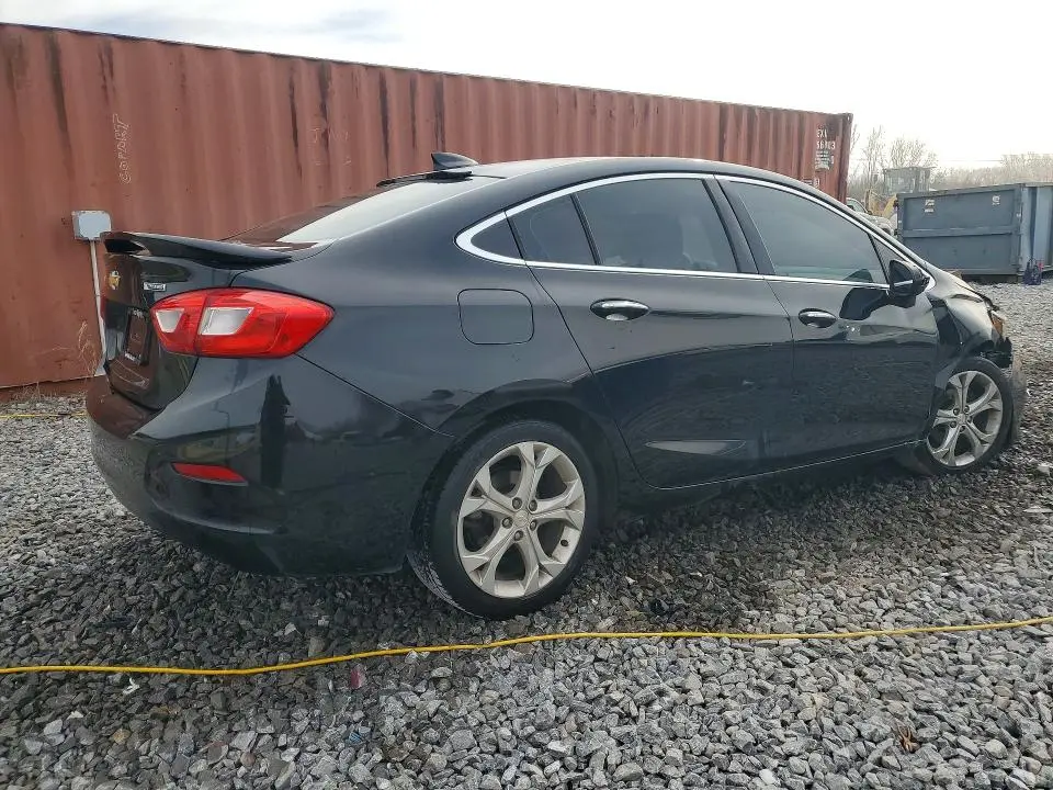 2017 CHEVROLET CRUZE PREMIER  