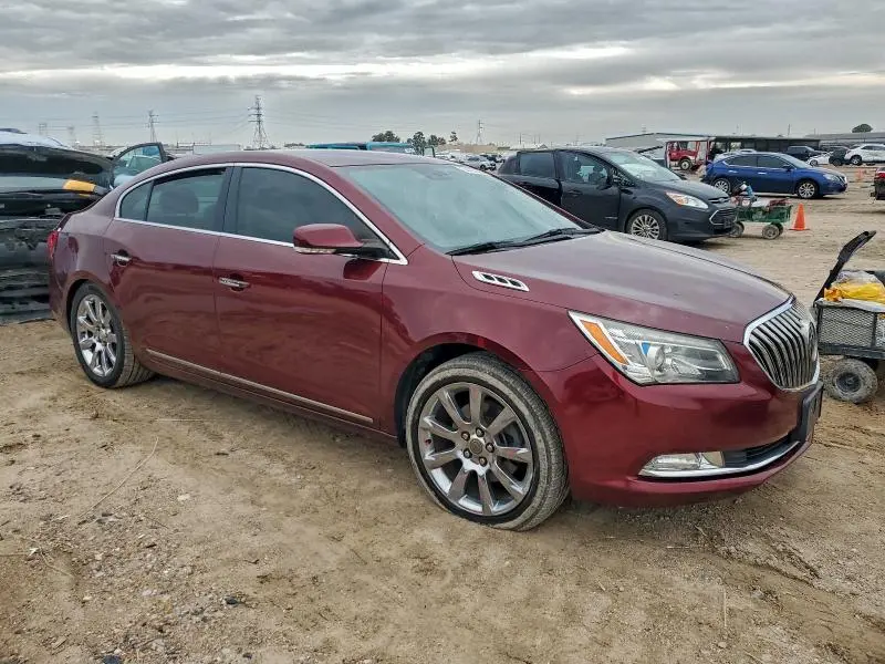 2015 BUICK LACROSSE PREMIUM  