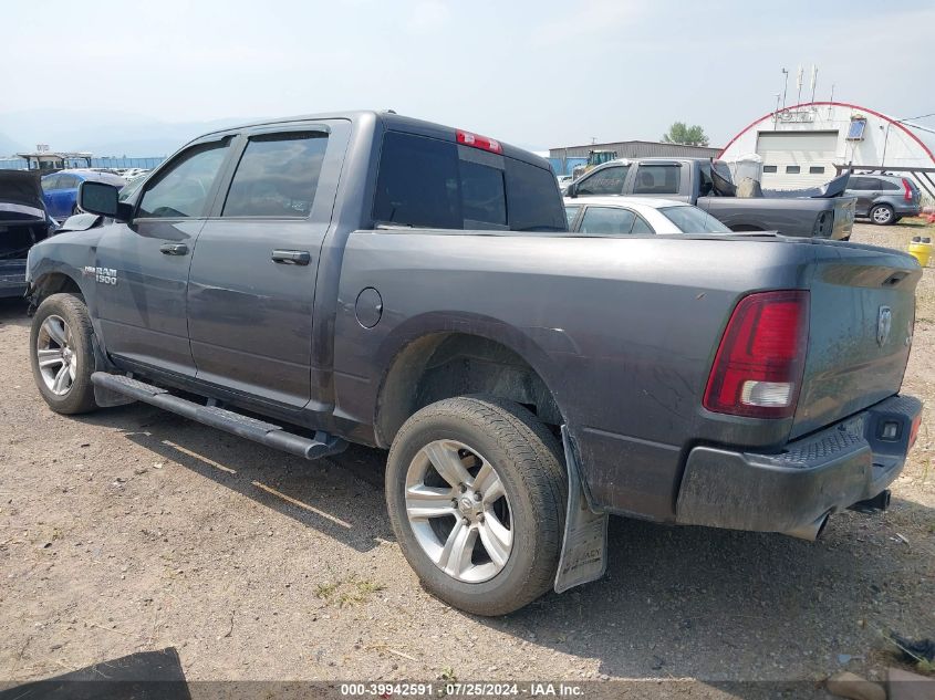 2016 RAM 1500 SPORT