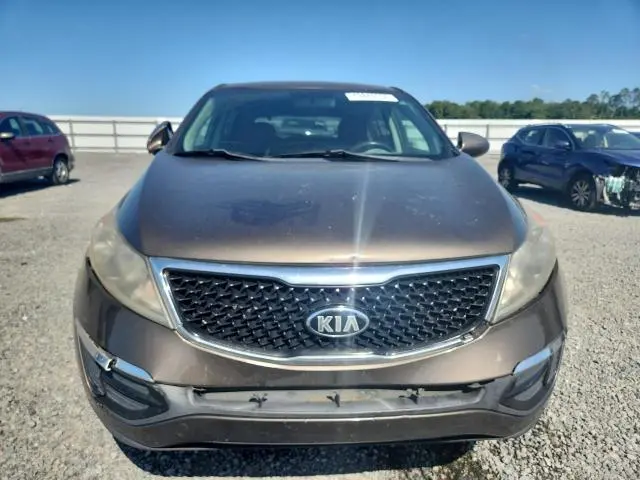 2015 KIA SPORTAGE LX  