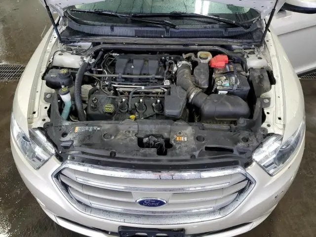 2017 FORD TAURUS SEL  