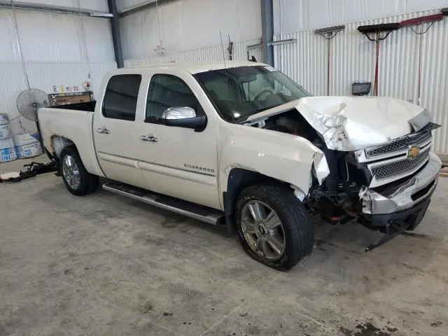 2011 CHEVROLET SILVERADO K1500 LT  
