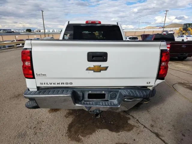 2017 CHEVROLET SILVERADO C1500 LT  