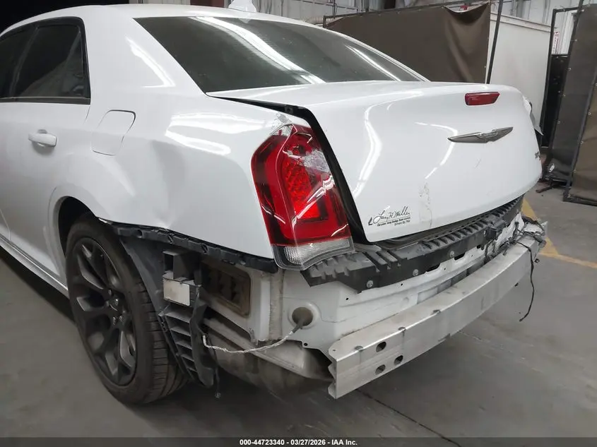 2017 CHRYSLER 300 300S ALLOY EDITION