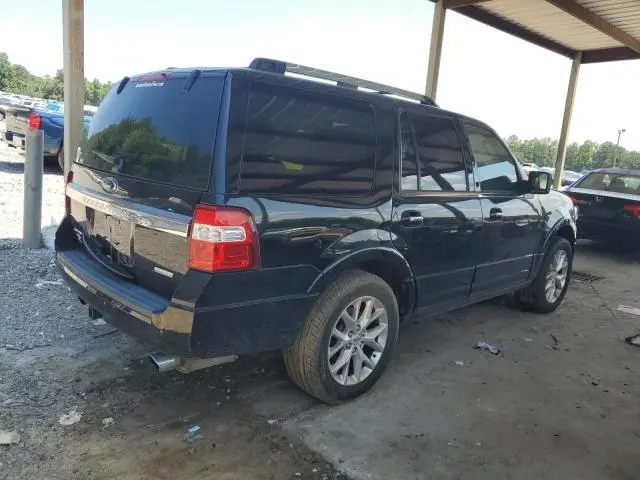 2017 FORD EXPEDITION LIMITED  