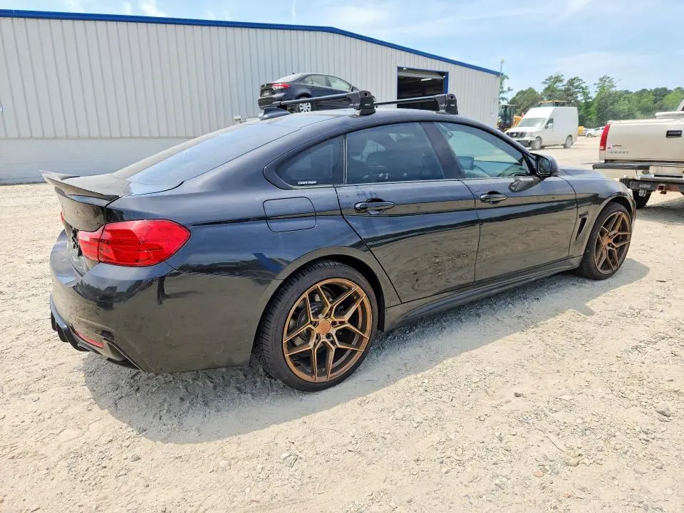 2015 BMW 428 XI GRAN COUPE  