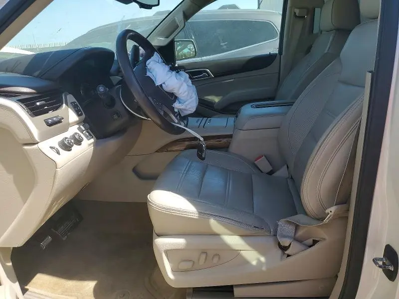 2015 GMC YUKON XL DENALI  