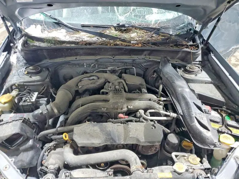 2012 SUBARU FORESTER 2.5X PREMIUM  