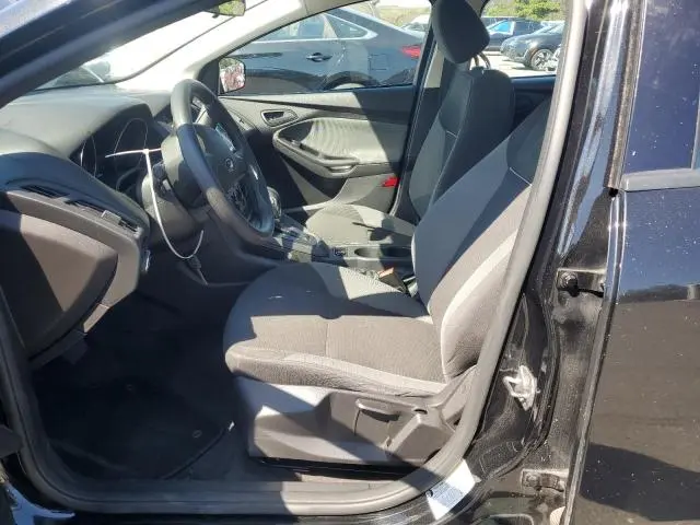 2014 FORD FOCUS S  