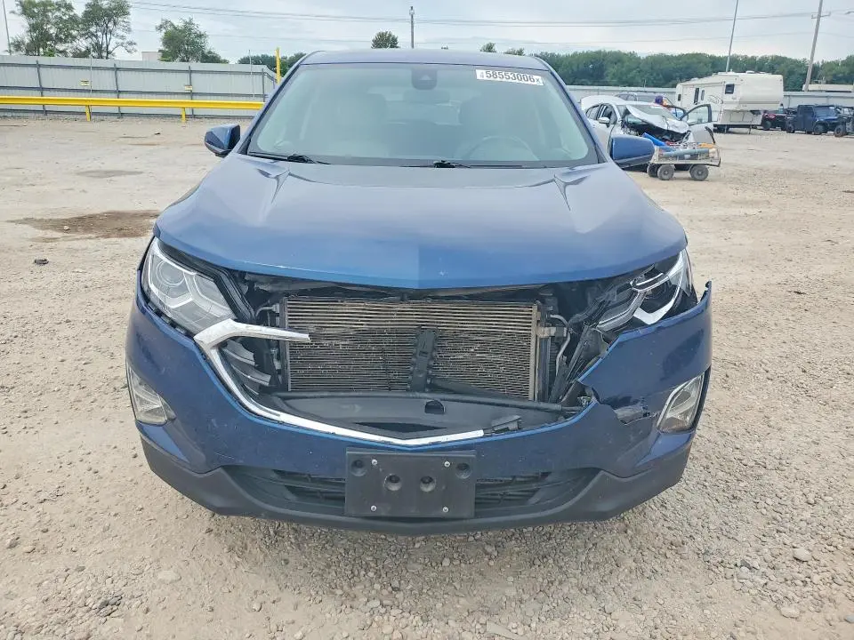 2021 CHEVROLET EQUINOX LT  