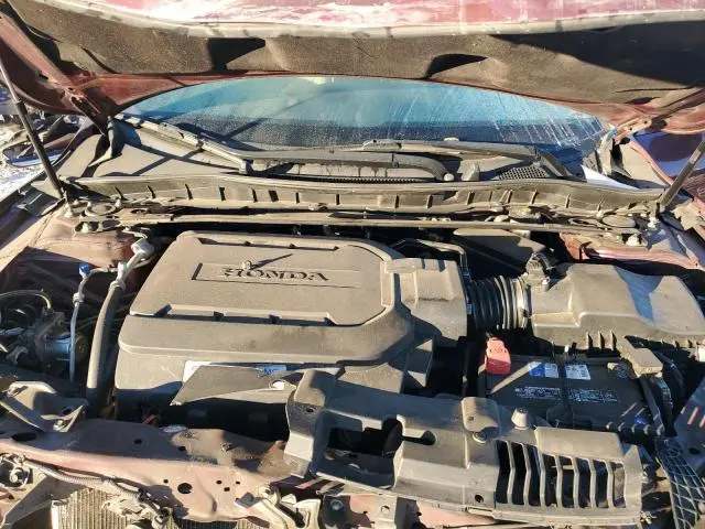 2013 HONDA ACCORD EXL  