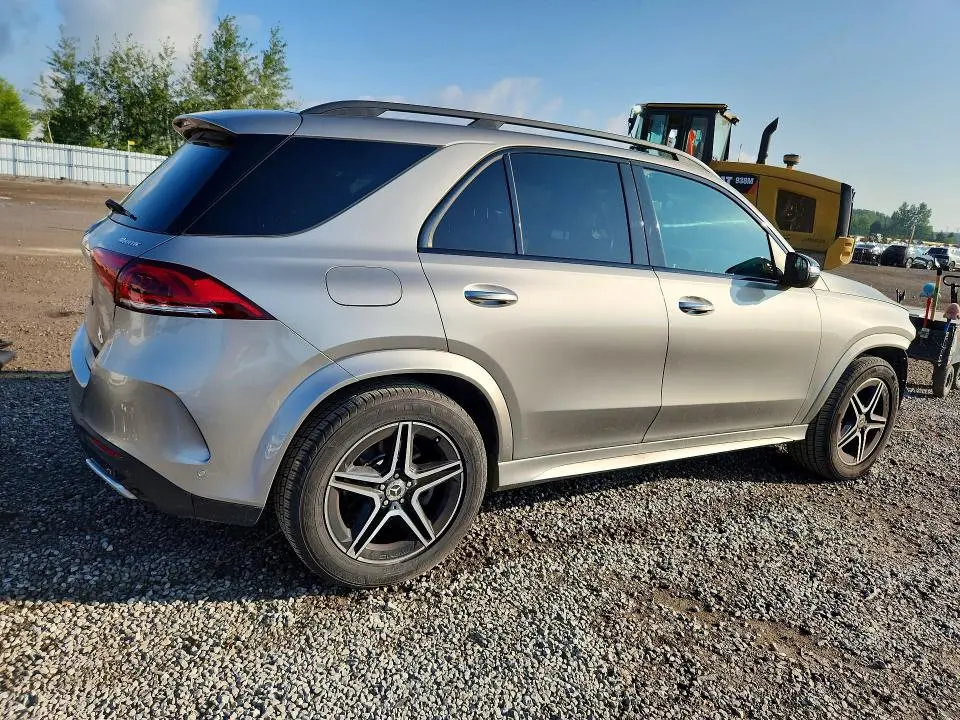 2021 MERCEDES-BENZ GLE 350 4MATIC  